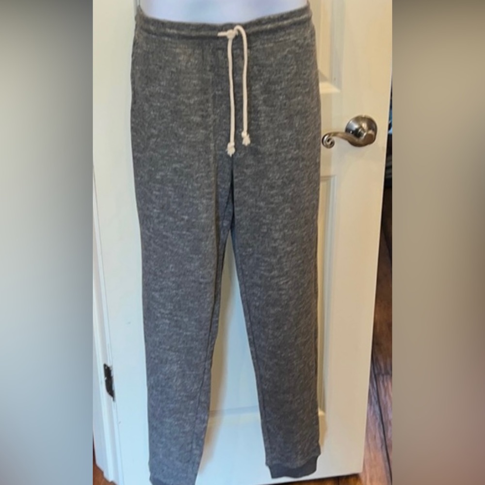 Threads 4 Thought mens gray joggers.  NWT - Picture 2 of 13